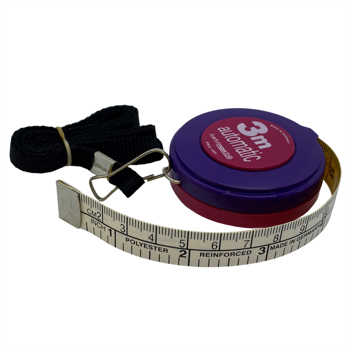 Otomatik Askılı Mezura 3mt / HOBBY - görsel 4