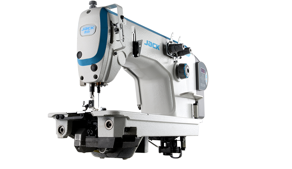 Jack JK-8558G 2 İğne Zincir Dikiş Makinası