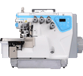 Jack JK-C3-4-M03/333 4 İplik Akıllı Overlok Makinası