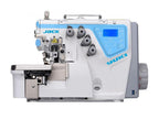 Jack JK-C4-4-M03/333 4 İplik Akıllı Overlok Makinası