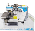Jack JK-E4S-4-83/323 4 İplik Kıstırmalı Overlok Makinası Direct Drive