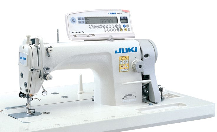 Juki DDL-8700-7 Elektronik Düz Dikiş Makinası (Fındık Motor)