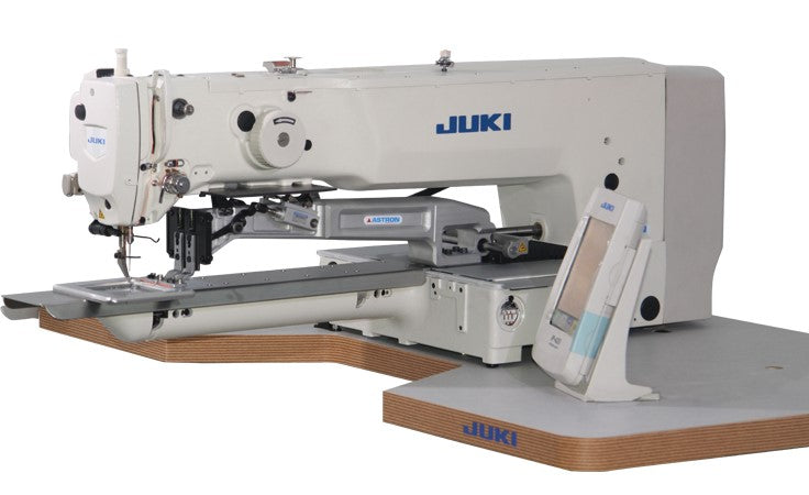 Juki AMS-210-1510/UK-XL400 Direct Drive Programlanabilir Uzun Kafa Kot Makinası