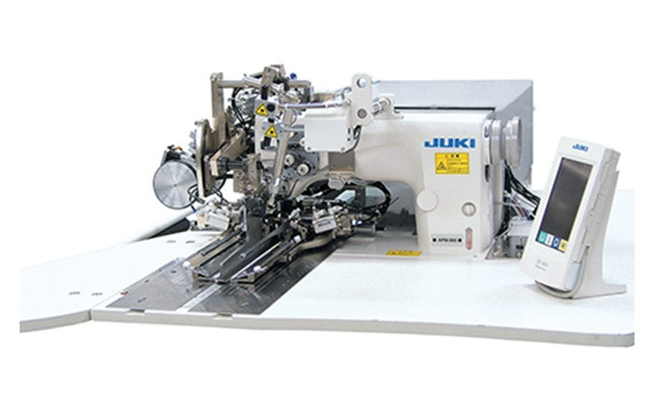 JUKI APW-896 Cep Fleto Otomatı (İptalli Çift İğne)