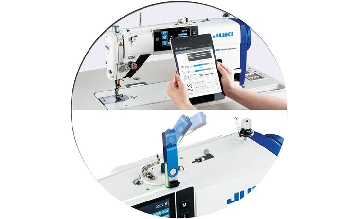 Juki DDL-9000CF Otomatik Düz Dikiş Makinası