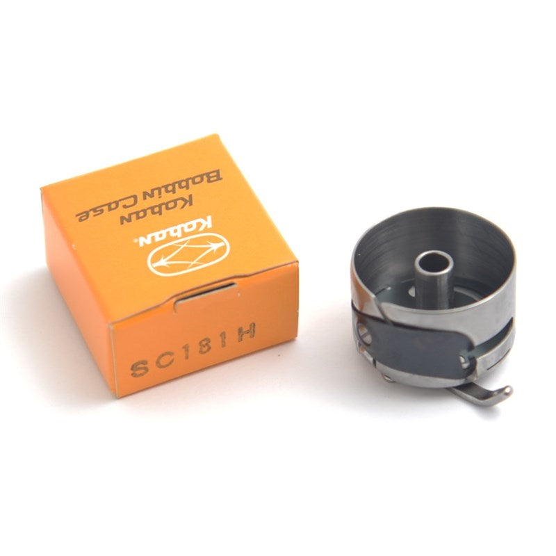 Juki MOL-254 Otomat Yaylı Mekik /  SC181H - görsel 2