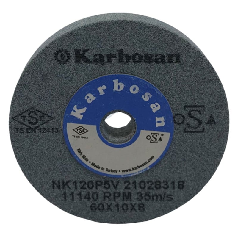 Hızar Makinesi Bileme(Zımpara) Taşı 60X10X8mm