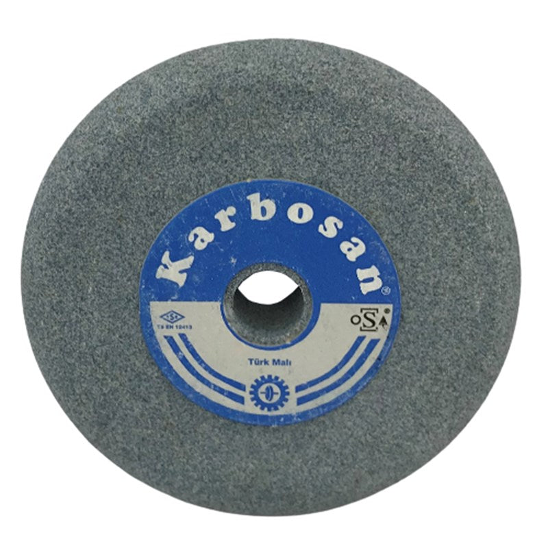 Hızar Makinesi Konik Bileme(Zımpara) Taşı 63X12X8mm - görsel 2