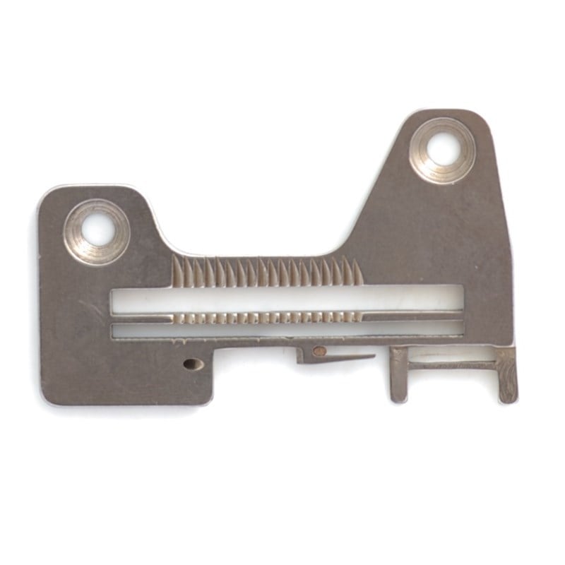 Kingtex Overlok 3 İp Eşarp Plaka / TP6B20221 - görsel 2