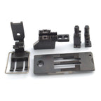 Juki Elektronik Çiftiğne LH3168 İptalli 3/8 Takım / 3168-7 3/8