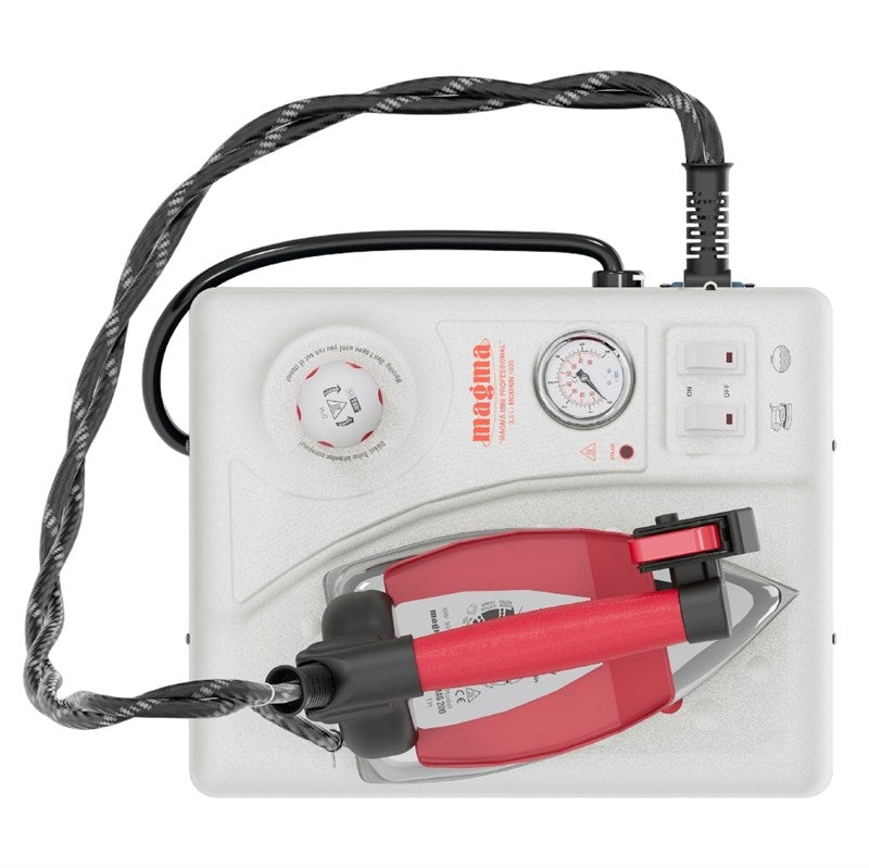 Kazanlı Ütü Süper Mini 3.5lt / MGM/MN 1035 - Görsel 6