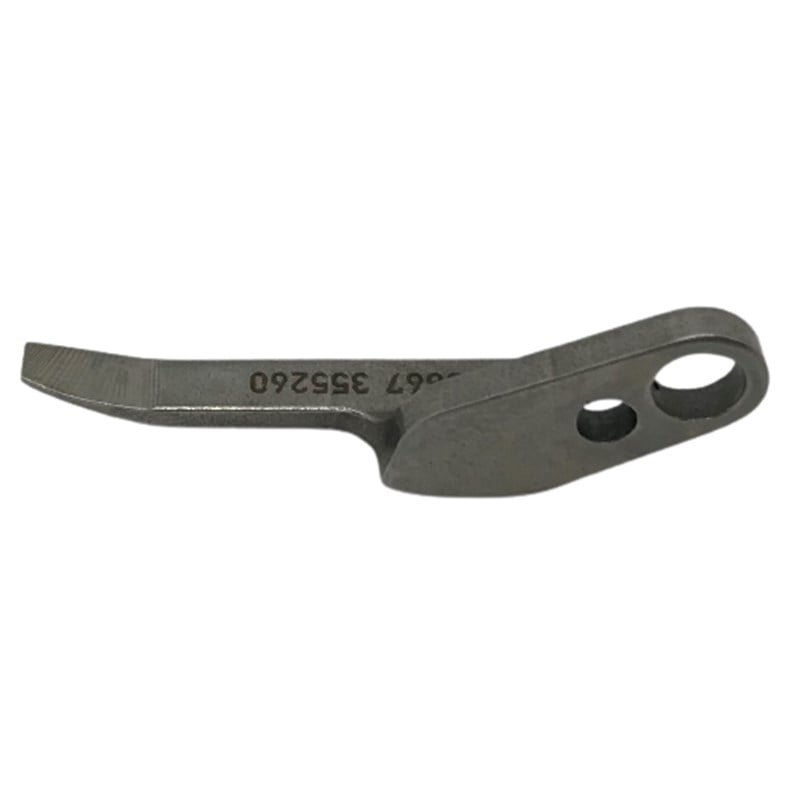 Durkopp Adler 767 Sabit Bıçak / 0767 350260 - görsel 2