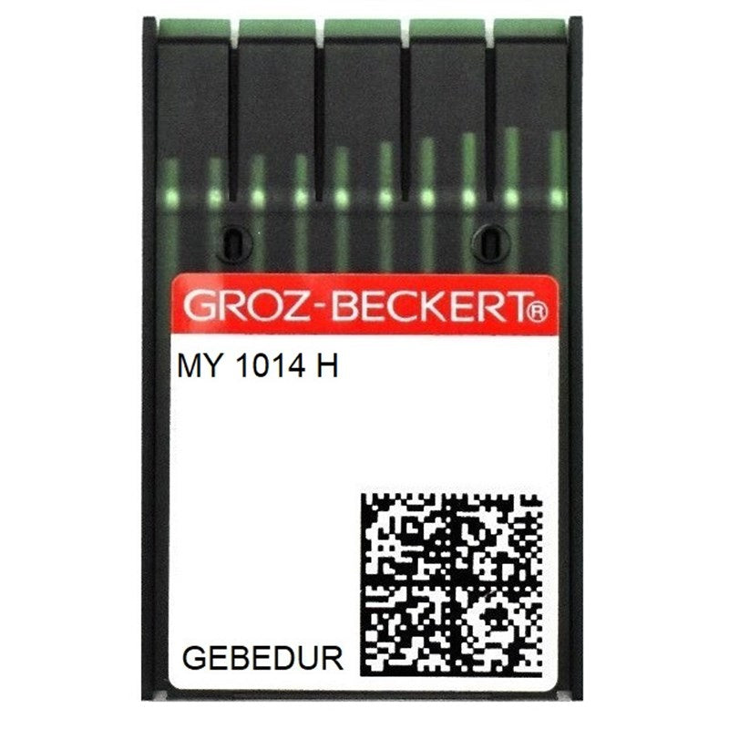 Mauser Lock Dikiş İğnesi / MY1014B 12/80 100ADET