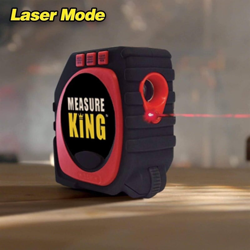3 Fonksiyonlu Lazer Mezura / BD-0044 (DY-SM-001) - görsel 3