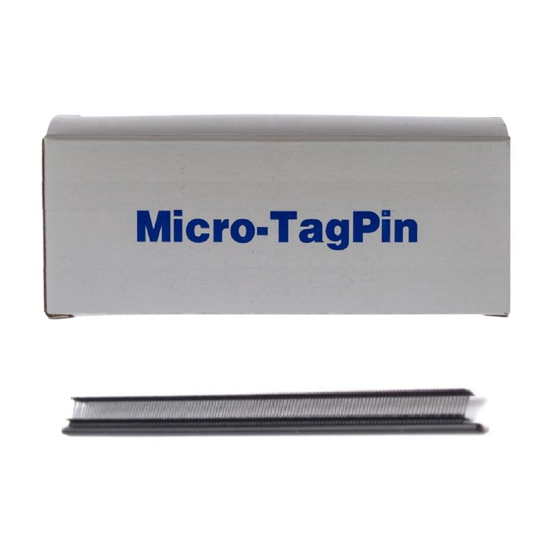 Etiket Tabancası 4.4mm Micro Fine Kılçık Siyah 10.000 Adet
