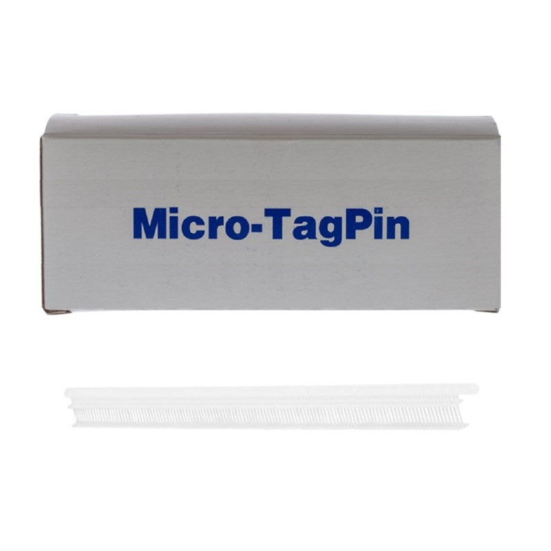 Etiket Tabancası 4.4mm Micro Fine Kılçık Beyaz 10.000 Adet