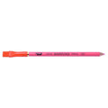 Fırçalı İşaret Kalemi Pembe ( Uzunluk 18cm) / MZY-03P