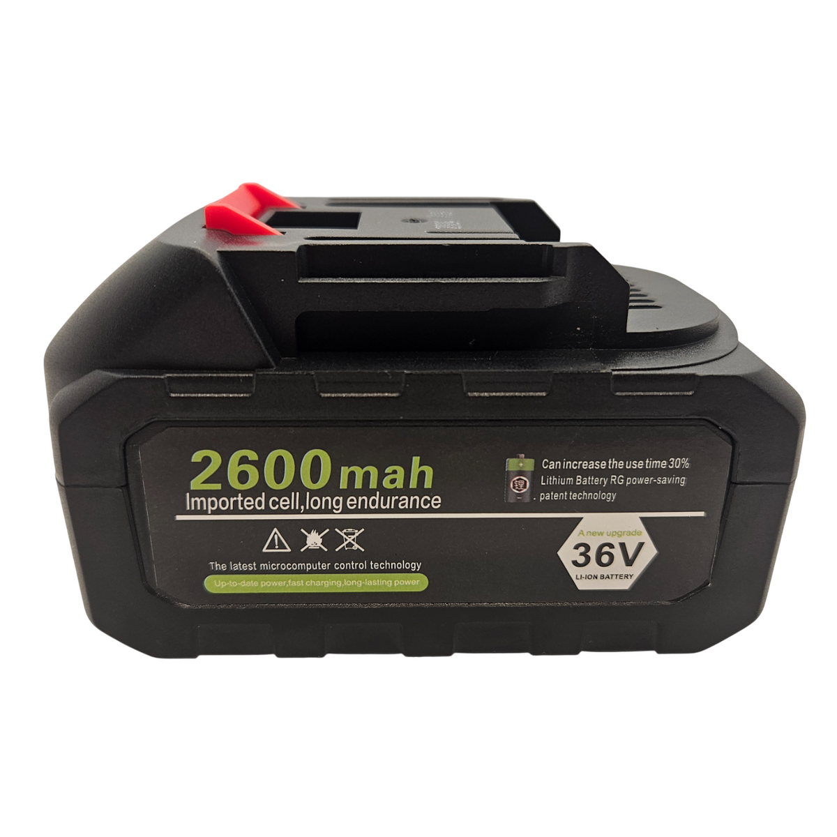 Akülü Çuvalağzı Dikiş Makinesi Bataryası (GK9-900D İçin) / 2600Mah 36V