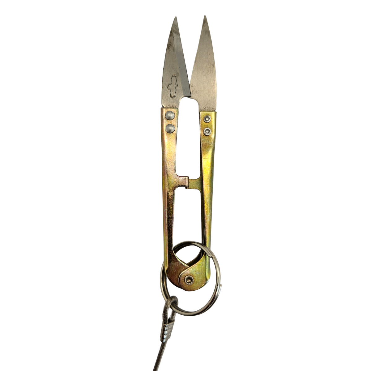 Çelik Halatlı Aksesuar Askısı 80cm - görsel 2