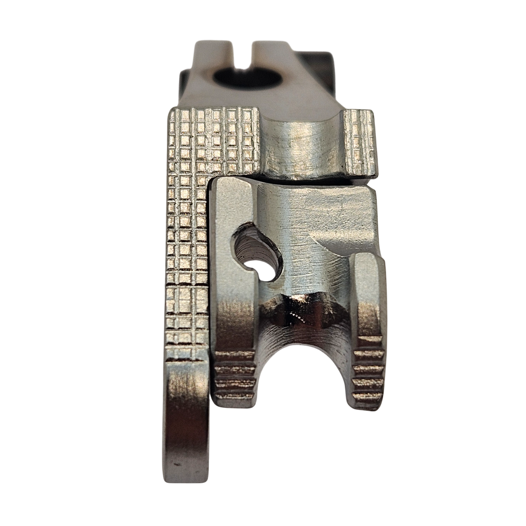 Durkopp Adler 467-367-767 Fitil Ayak Sağ 6mm (No.3) - görsel 3