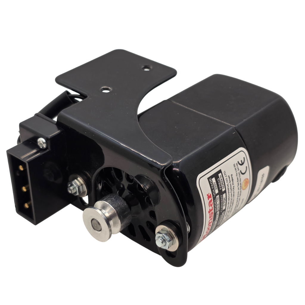 Ev Tipi Aile Dikiş Makinesi Motoru 220V - 150W SOL / 63HE-150 TERS - görsel 2