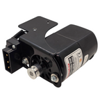 Ev Tipi Aile Dikiş Makinesi Motoru 220V - 150W SOL / 63HE-150 TERS - görsel 2