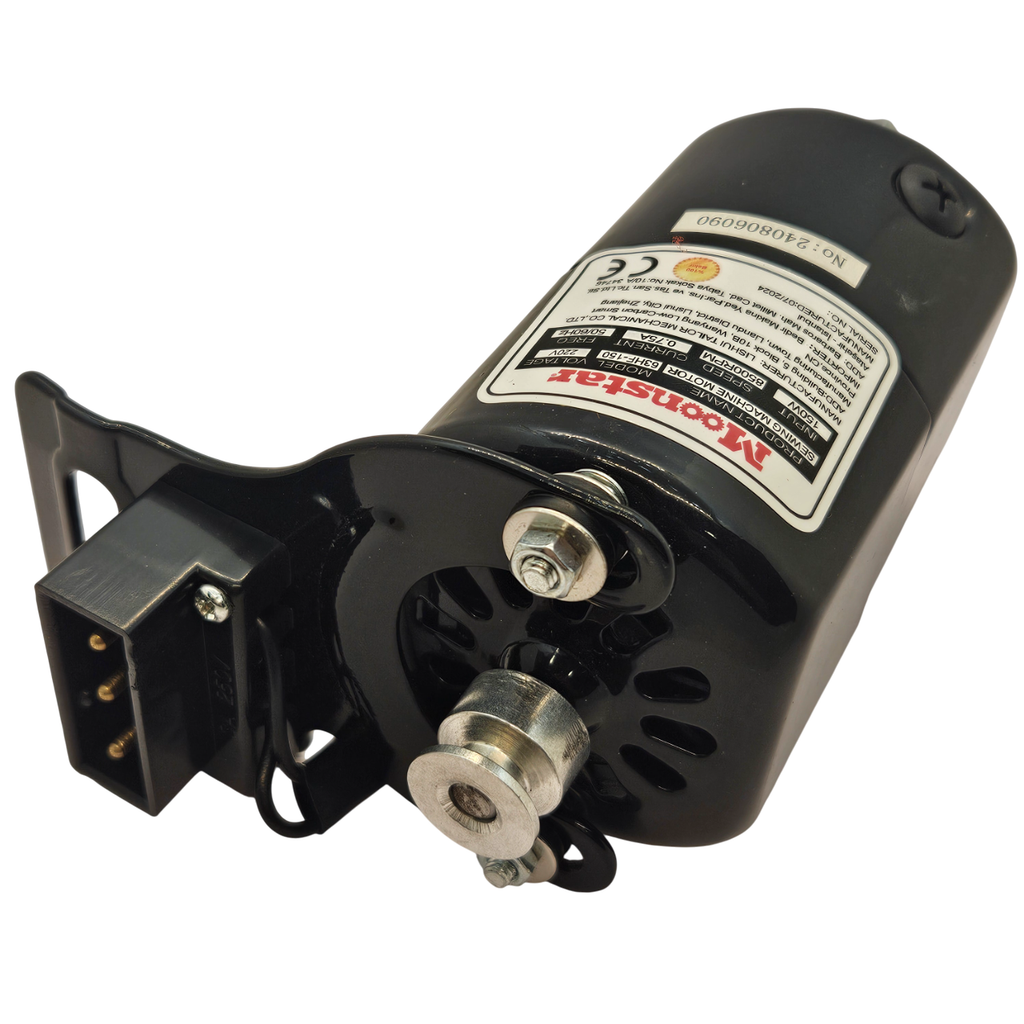 Ev Tipi Aile Dikiş Makinesi Motoru 220V-150W (%100 Bakır) / 63HF-150 - görsel 2