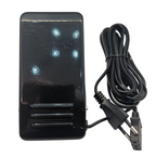 Ev Tipi Aile Dikiş Makinesi Motoru 220V-100W (%100 Bakır) / 63HF-100 - görsel 5