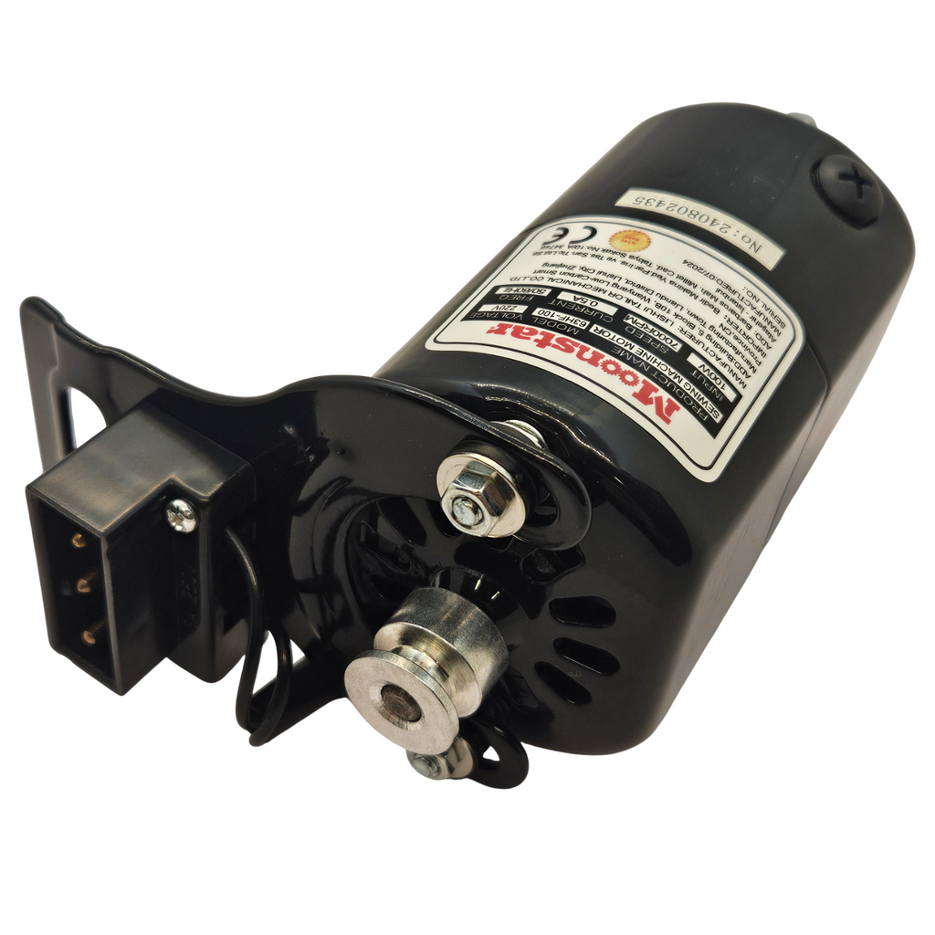 Ev Tipi Aile Dikiş Makinesi Motoru 220V-100W (%100 Bakır) / 63HF-100 - görsel 2