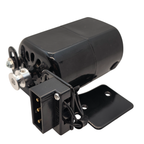 Ev Tipi Aile Dikiş Makinesi Motoru 220V - 150W SOL / 63HE-150 TERS - görsel 3