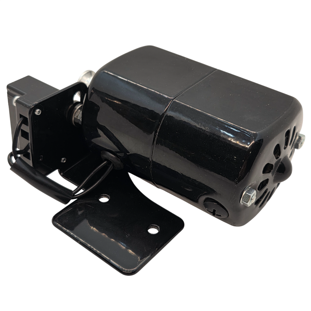 Ev Tipi Aile Dikiş Makinesi Motoru 220V - 150W SOL / 63HE-150 TERS - görsel 4