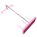 Ev Tipi Dikiş Makinesi Pembe Plastik Çardak Seti (Metal Borulu) / TS-500 - görsel 5