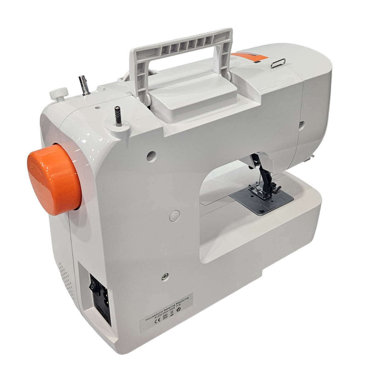 Ev Tipi Düz Dikiş Makinesi 12 Desenli / Model 590 - görsel 4