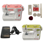 Ev Tipi Düz Dikiş Makinesi 12 Desenli / Model 588 - Görsel 9