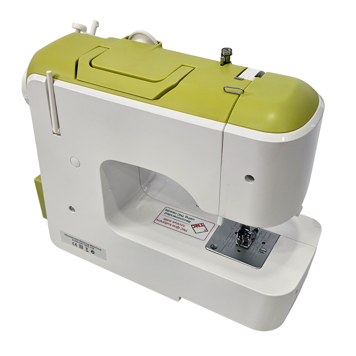 Ev Tipi Düz Dikiş Makinesi 12 Desenli / Model 588 - görsel 4