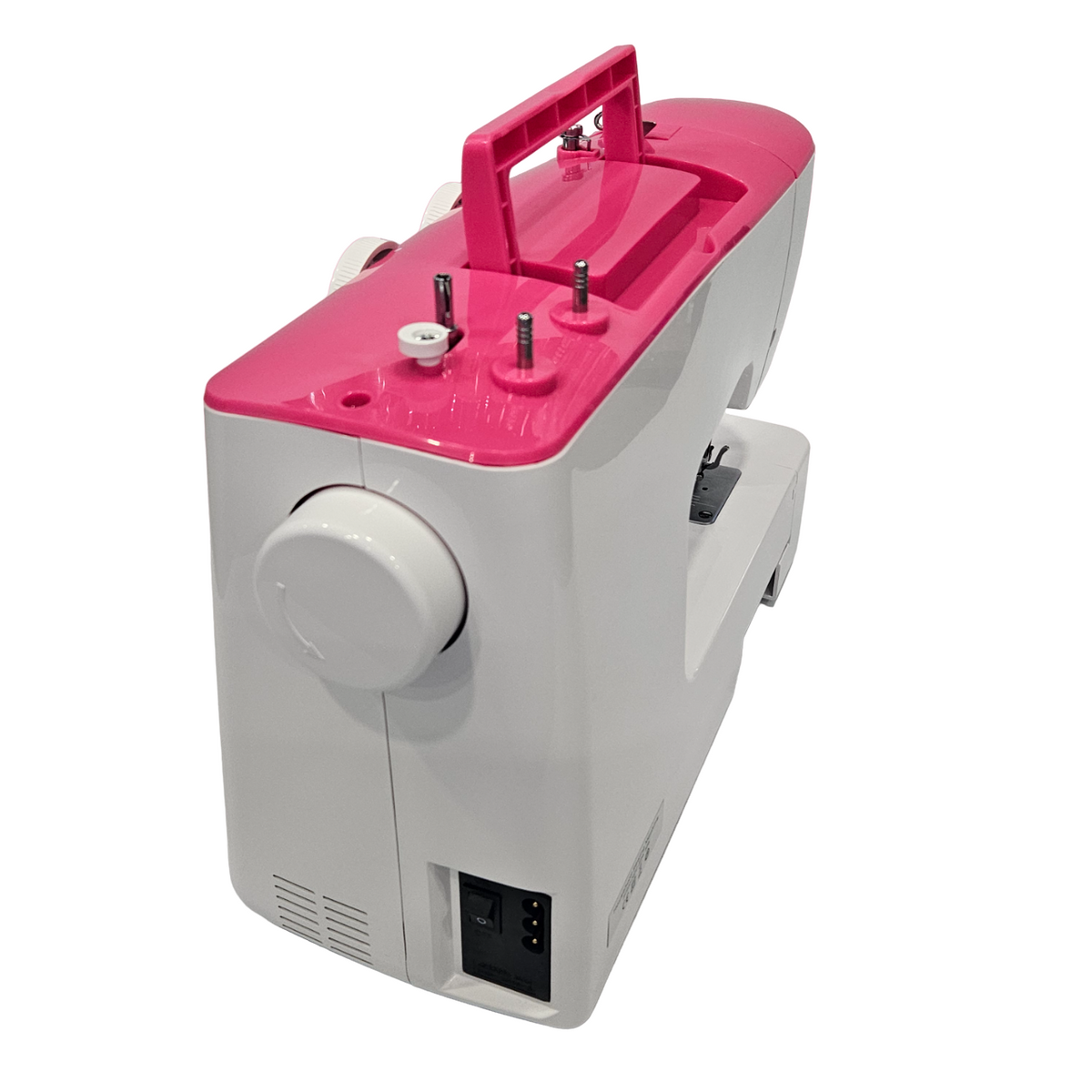 Ev Tipi Düz Dikiş Makinesi 36 Desenli Pembe / Model 990P - görsel 5