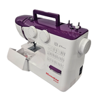 Ev Tipi Düz Dikiş Makinesi 36 Desenli Mor / Model 990P - görsel 3