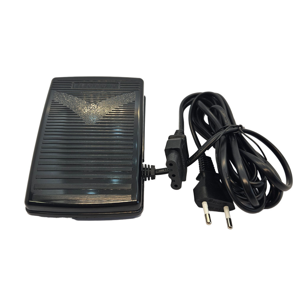 Ev Tipi Düz Dikiş Makinesi 36 Desenli Mor / Model 990P - Görsel 6