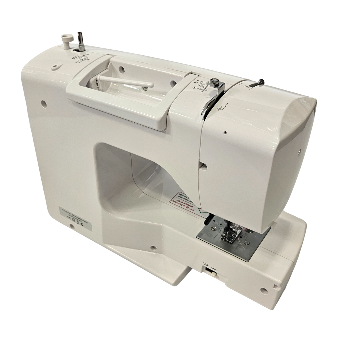Ev Tipi Elektronik Düz Dikiş Makinesi 200 Desen  / Model 2720 - görsel 5