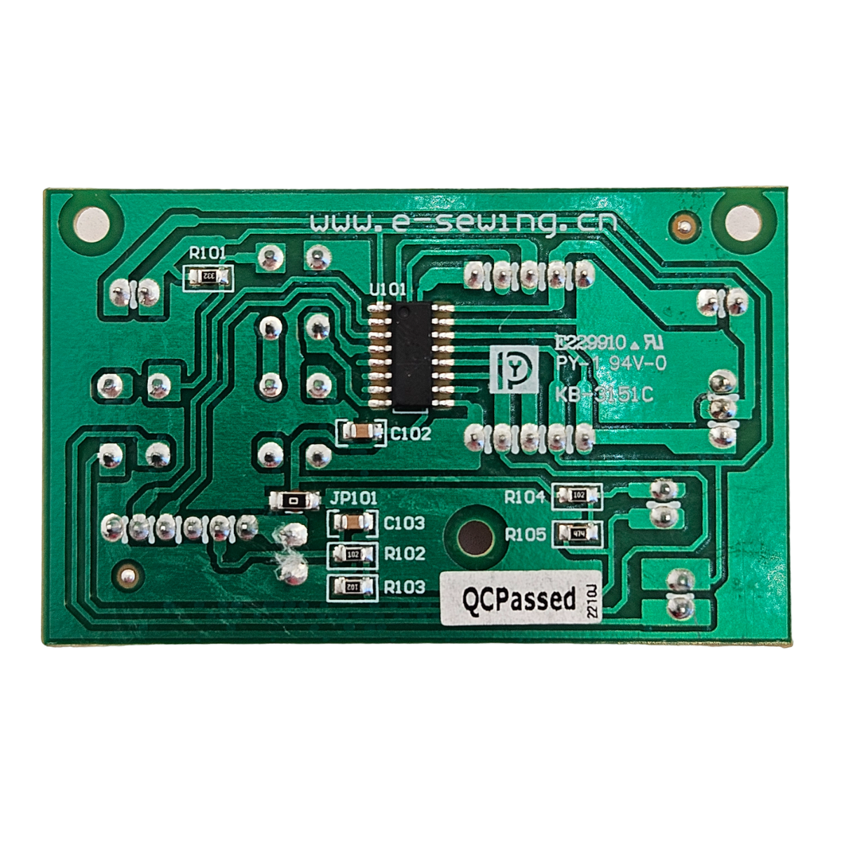 Model 2200 Dikiş Makinesi Led Ekran Panel Kartı / 21581 - görsel 2