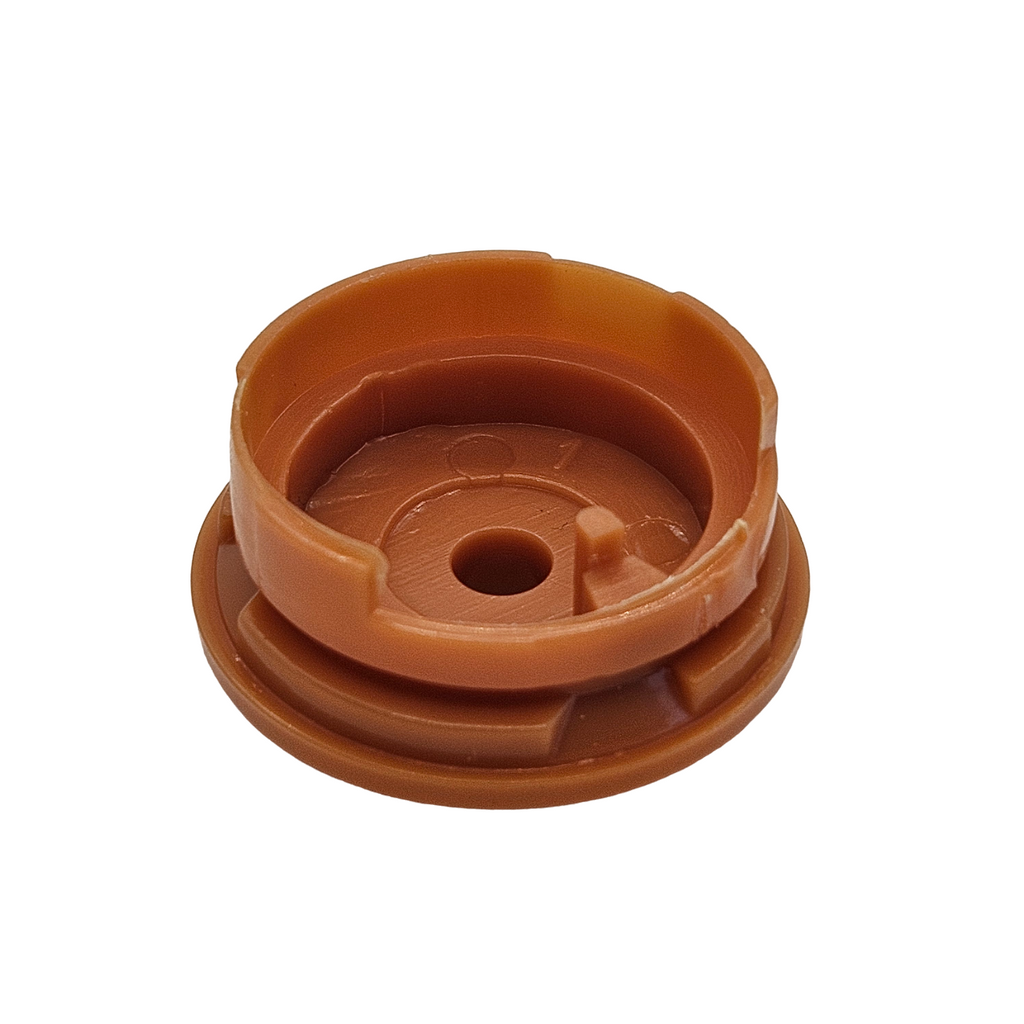 Model 320 Overlok Dikiş Makinesi Tansiyon Plastik Kapak Üst  / 30475 - görsel 2