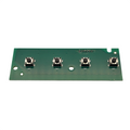 Model 3300 Touch Dikiş Makinesi Düğme Kartı / 3300T-7-58