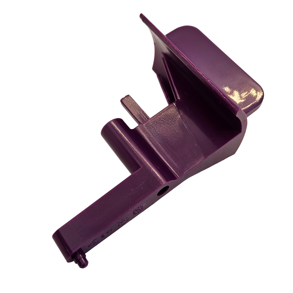 Model 990P Dikiş Makinesi Ters Dikiş Kolu Mor / 18910/Purple - görsel 2