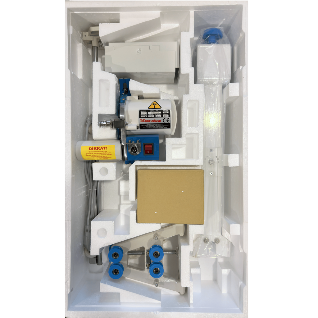 Otomatik Pastal Başı Kesim Makinesi 2.7 Metre / PLS-S2 - görsel 3