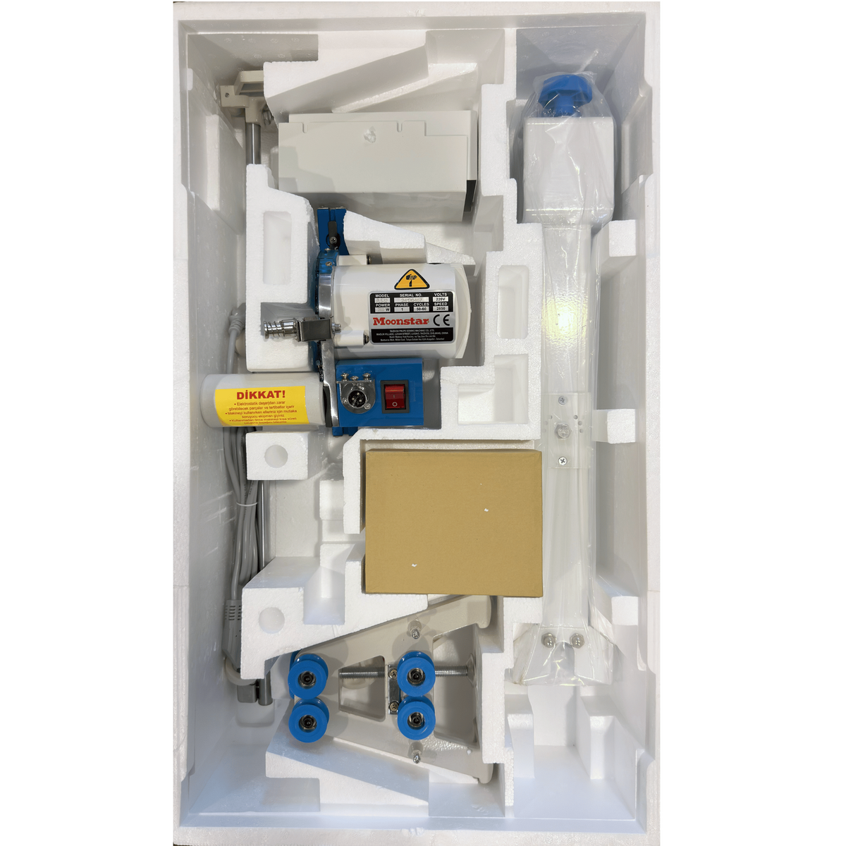 Otomatik Pastal Başı Kesim Makinesi 2.7 Metre / PLS-S2 - görsel 3