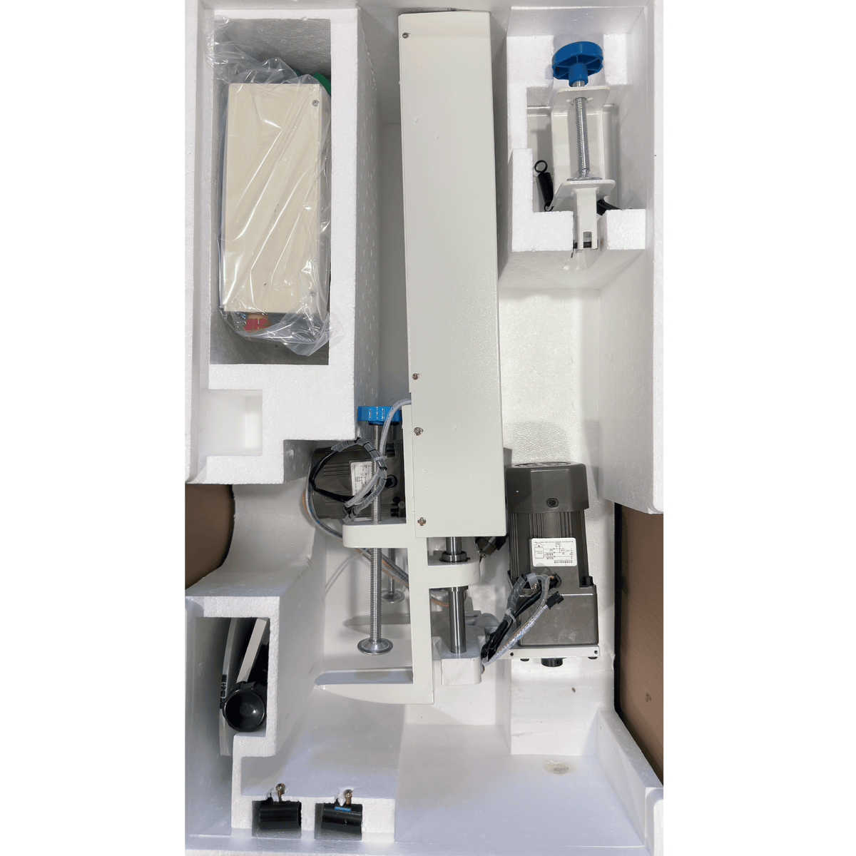 Otomatik Pastal Başı Kesim Makinesi 2.7 Metre / PLS-S2 - görsel 2
