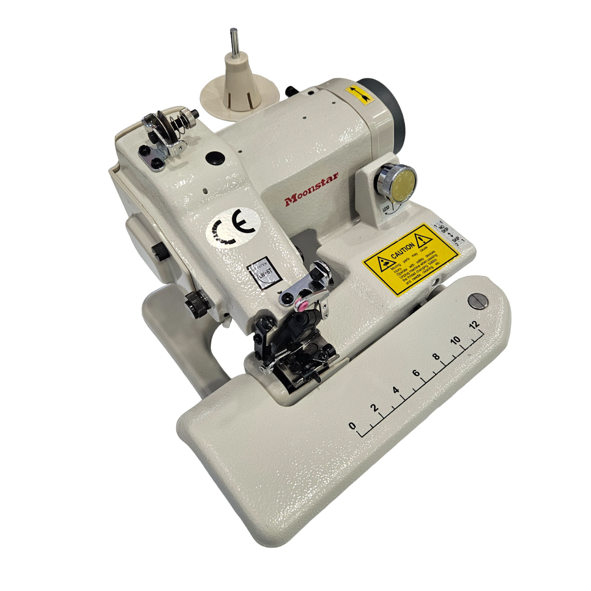 Paça Baskı Makinesi / MS-500 (KX-500) - görsel 2