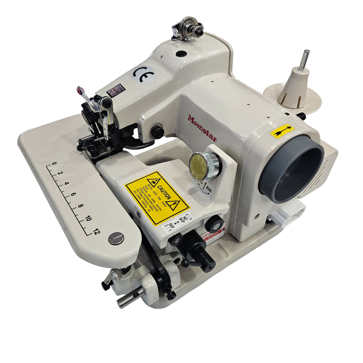 Paça Baskı Makinesi / MS-500 (KX-500) - görsel 3