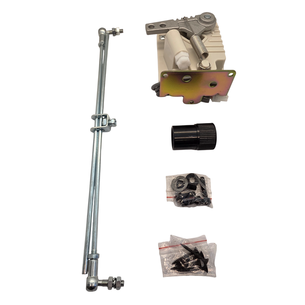 Pegasus Overlok M800-M900 Seri Kafadan Motor (F3 Tipi) / M800-M900 - görsel 4