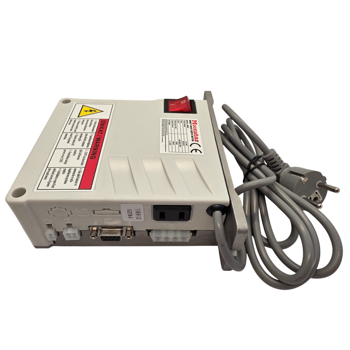 Pegasus Overlok M800-M900 Seri Kafadan Motor (F3 Tipi) / M800-M900 - görsel 2